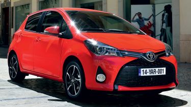 Toyota Yaris 2014 Facelift Price Specs And Release Date Auto Express