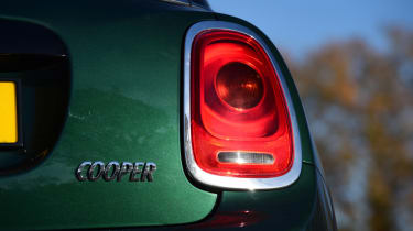 MINI Cooper 5dr rear light