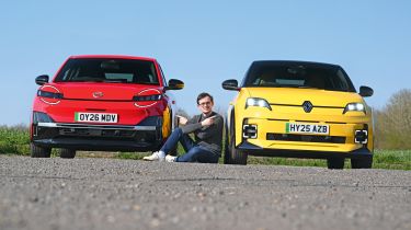 Renault 5 E-Tech Iconic Five - Nissan or Renault