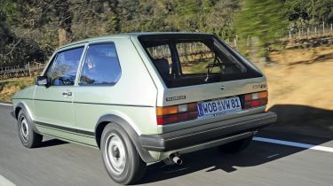 VW Golf GTI MkI