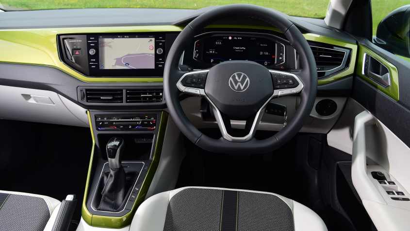 Volkswagen Taigo - DashCoin
