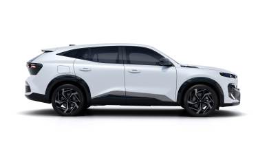 Renault Filante - side