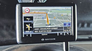 Navigon 3310 MAX