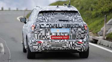 Skoda Epiq - spyshot 11