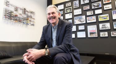 Project M feature - Gordon Murray