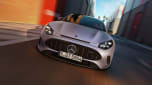 Mercedes-AMG GT 4-Door Coupé 53 - front end