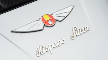 Hispano Suiza 15