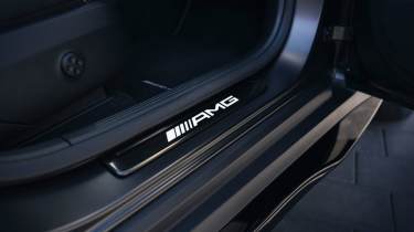 Mercedes-AMG GLC 53 - sill