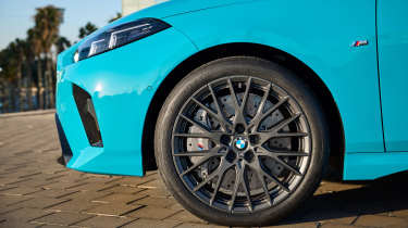 BMW M235 Gran Coupe - wheel