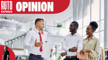 Opinion - ruthless car buying