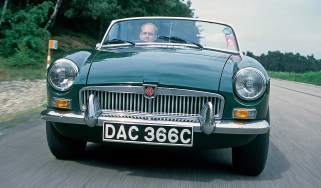 MGB