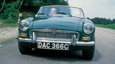 MGB