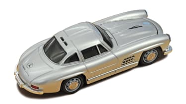 Mercedes 300 SL Click Car Mouse