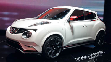 Nissan Juke Nismo