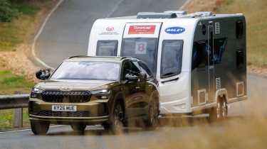 Skoda Kodiaq - Tow Car of the Year 2027