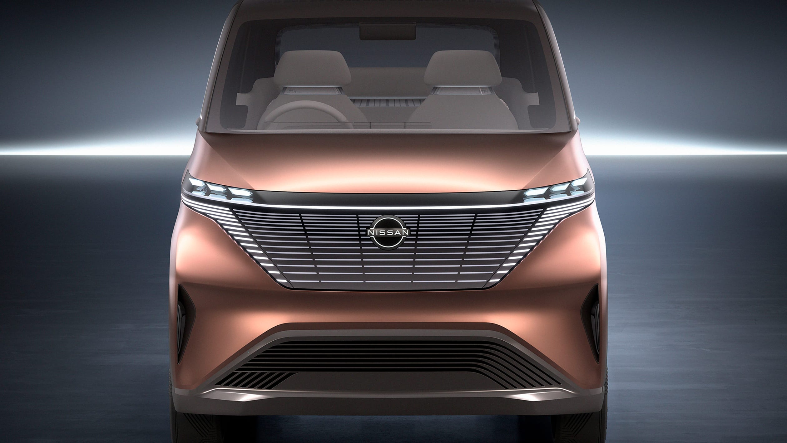 New electric Nissan IMk concept revealed ahead of Tokyo Motor Show ...