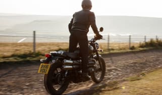 Triumph Street Scrambler review - header