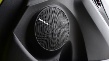 Hyundai Kona Diesel - speaker