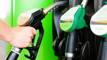 Latest petrol and diesel prices around the UK, Data and analysis