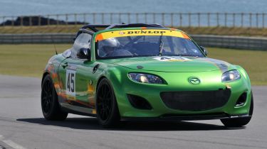 Mazda MX-5 GT