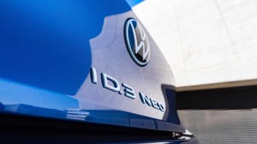 Volkswagen ID.3 Neo - rear badging