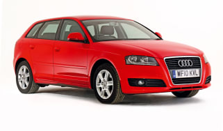 Audi A3 front static