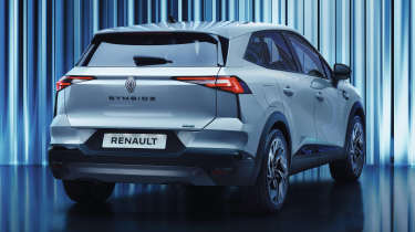 Renault Symbioz - rear