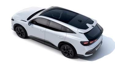 Renault Filante - above