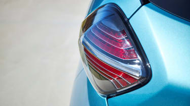Renault ZOE - rear light