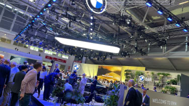 Munich Motor Show 2023 - BMW