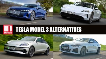 Tesla Model 3 alternatives - header image