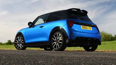 MINI John Cooper Works - rear static