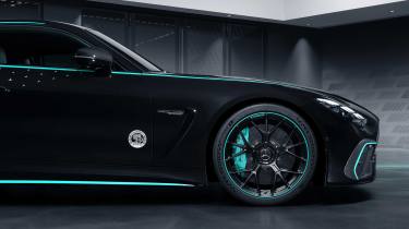 Mercedes-AMG GT 63 Pro ‘Motorsport Collectors Edition’ - front side profile