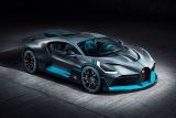 Bugatti Divo - front