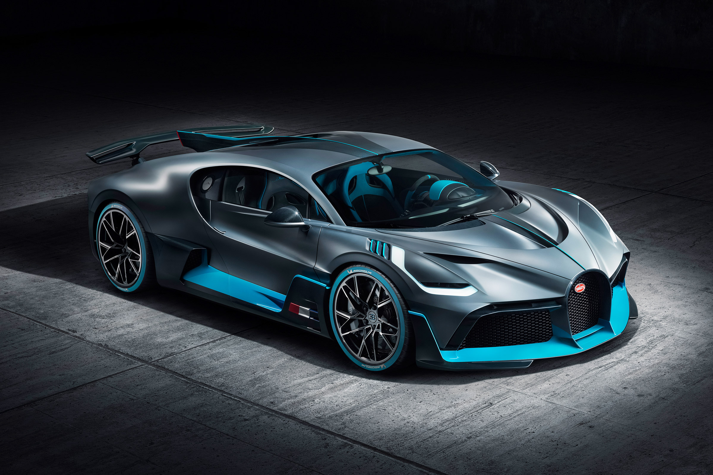  New  5 million Bugatti  Divo hypercar revealed Auto Express
