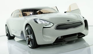 Kia GT Concept