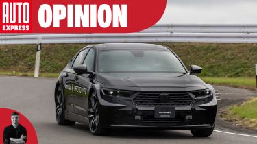 Opinion - Honda 0 Series