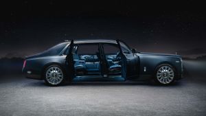 Rolls-Royce Phantom Tempus - side open doors
