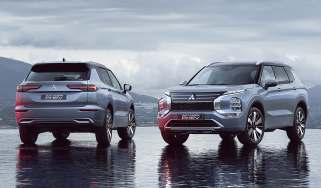 2025 Mitsubishi Outlander PHEV