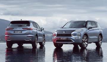 2025 Mitsubishi Outlander PHEV