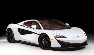 McLaren 570GT by MSO Concept - front quarter