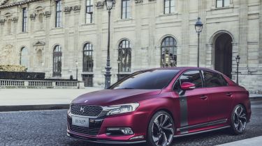 Citroen DS 5LS R