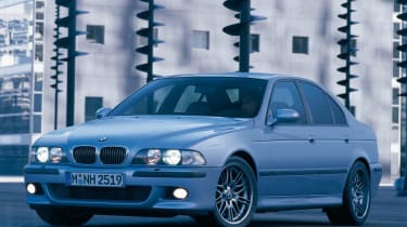 Best BMW M cars ever - E39 M5