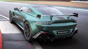 Aston Martin Vantage F1 Edition - rear