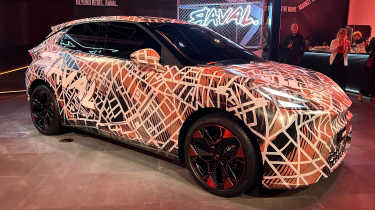 Cupra Raval Munich 2025