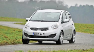 Kia Venga 2 1.4