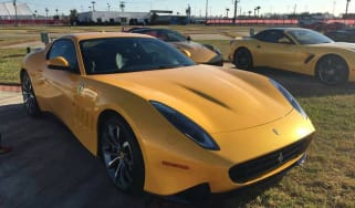 Ferrari SP275 RW Competizione