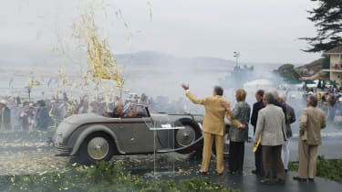 1928 Mercedes 680S Saoutchik Torpedo