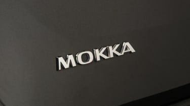 Used Vauxhall Mokka - Mokka badge