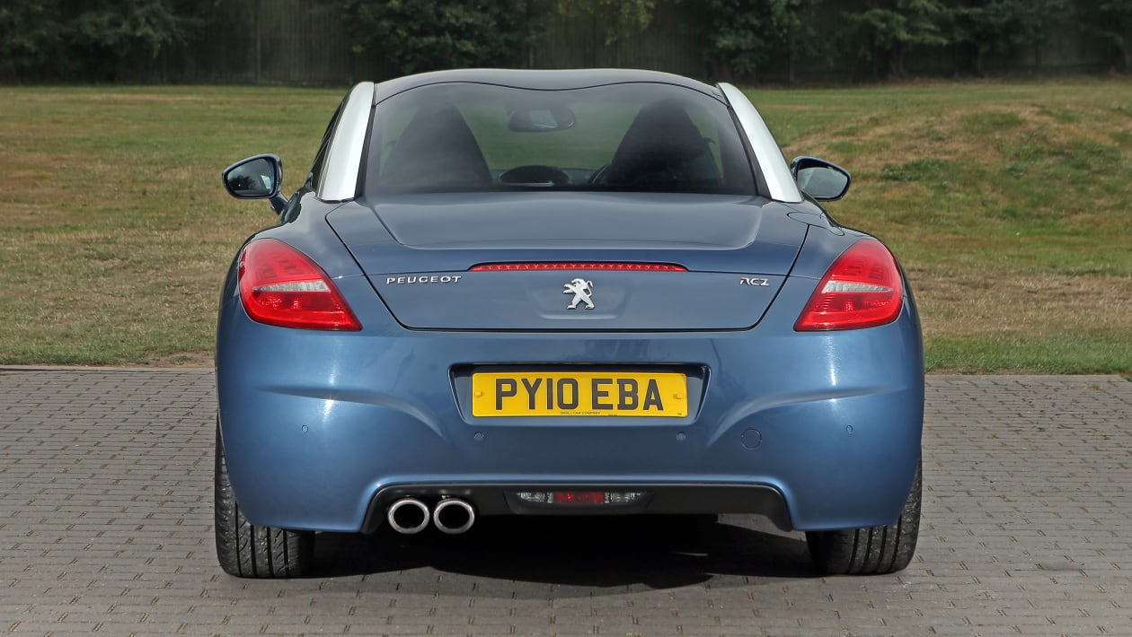 Used Peugeot RCZ review - pictures | Auto Express